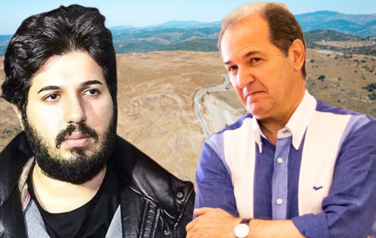 Çevre ve Şehircilik Bakanlığı’ndan Zarrab’ın eniştesine özel imar planı