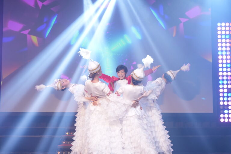 IFLC bir yıldızın doğuşuna sahne oldu