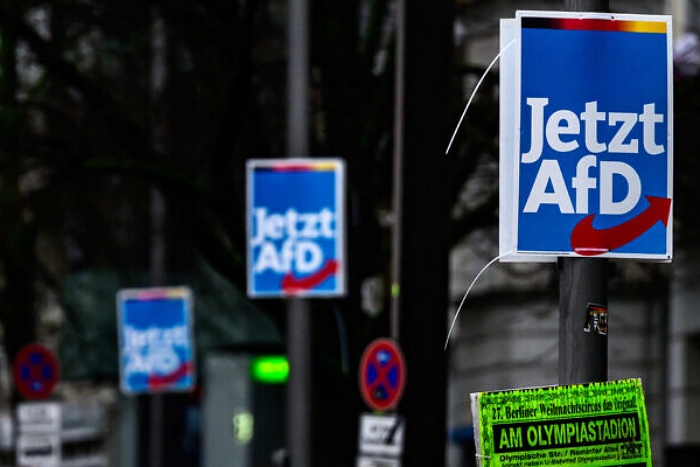 ALMANYA | AfD’li siyasetçiye Mannheim’da bıçaklı saldırı