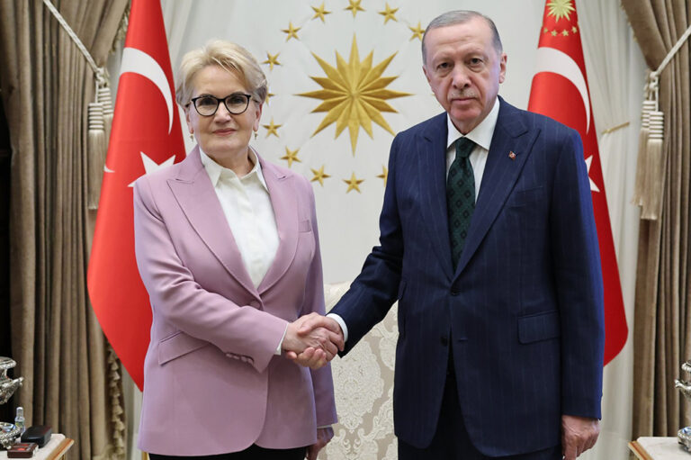 Meral Akşener: Gerçek dışı iddialar Sayın Cumhurbaşkanı’nı zan altında bırakmaktadır