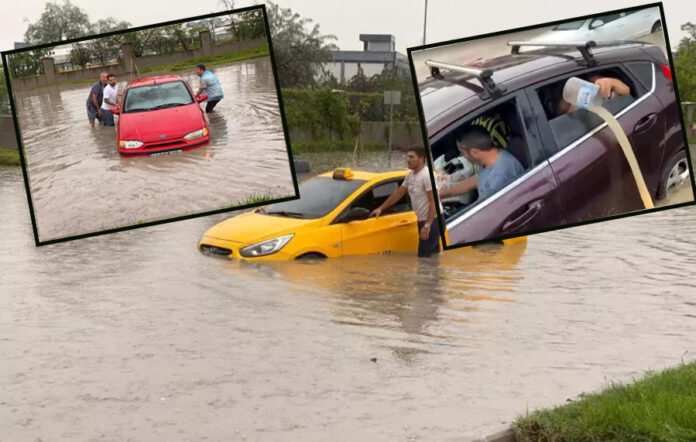 ankara-sel-yağmur