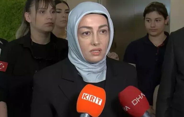 Adalet ve İçişleri Bakanı’na seslenen Ayşe Ateş: ‘Geleni görmüyor musunuz? Her an öldürülme tedirginliğiyle yaşıyoruz’