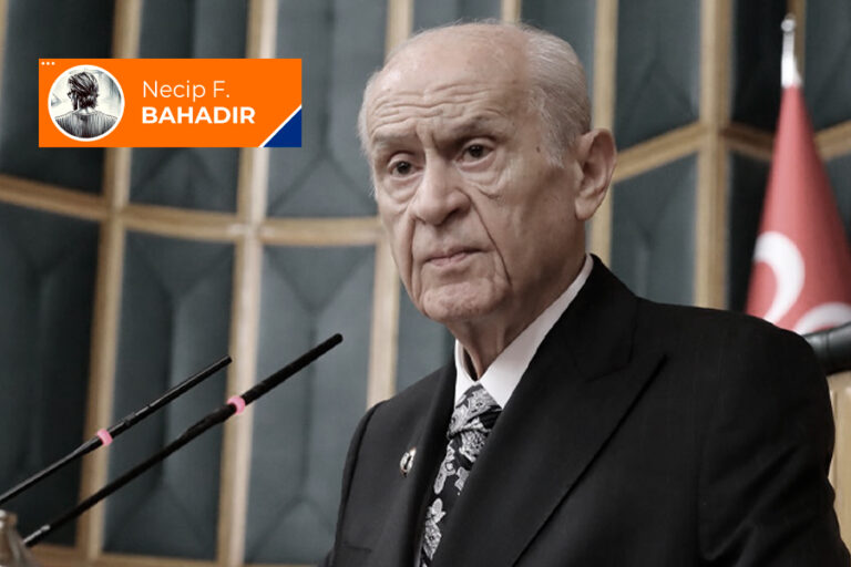 Bahçeli’den rest: Gereğini yaparım!