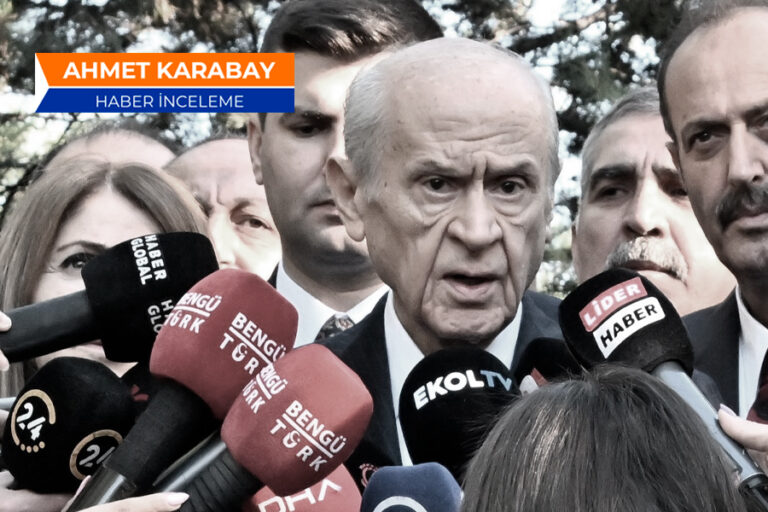 Bahçeli’nin kaos planı ve huruç harekâtı