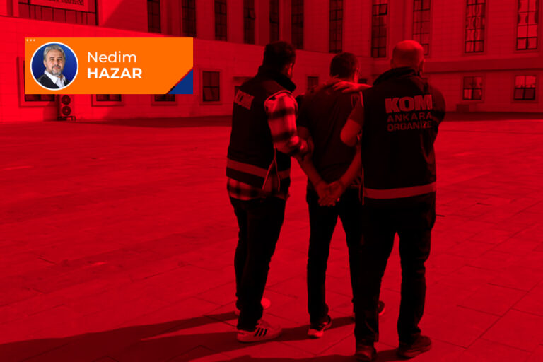 Devlet ve ‘Cemaat’ magazini