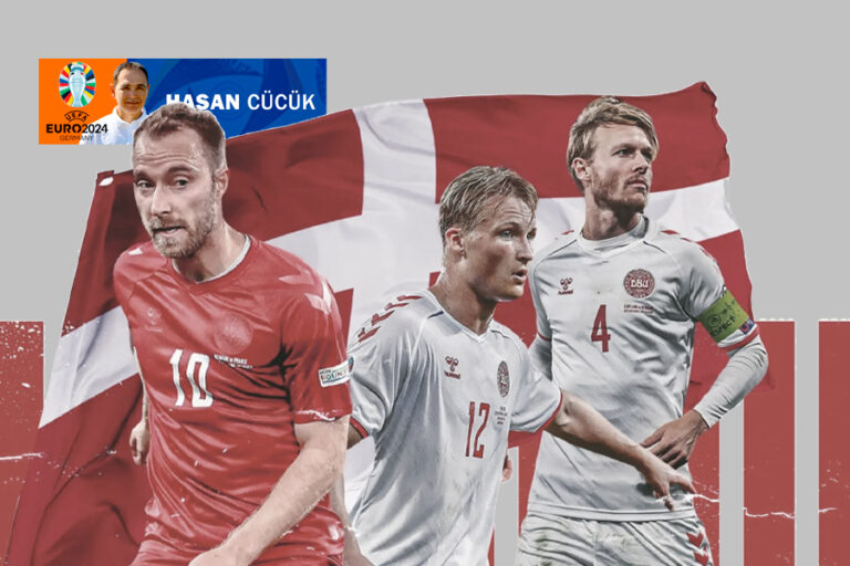 EURO 2024 C GRUBU | İngiltere şampiyonluk, Danimarka rövanş peşinde