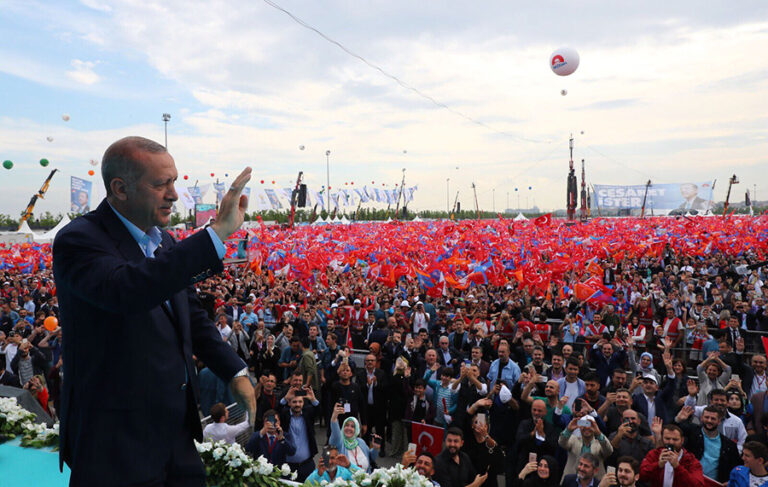 AKP mitingine giden 5 bin 321 kişi Marmaray’ı kullanmış