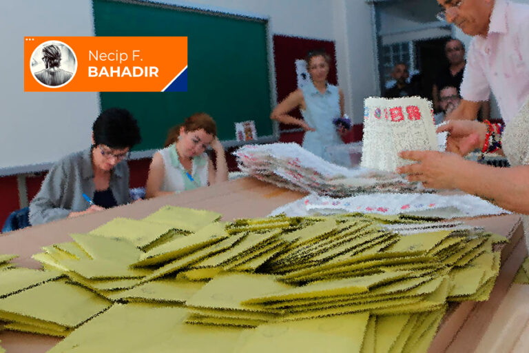 Seçim tohumu toprağa düştü; dip dalga oluşuyor…