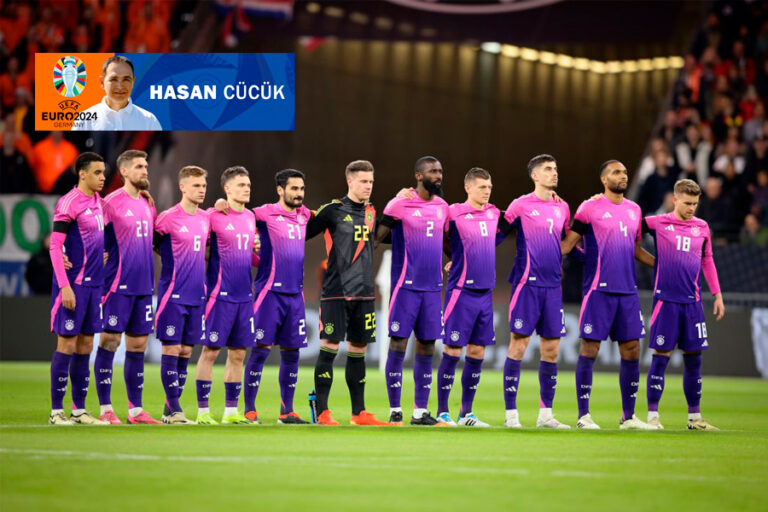 EURO 2024 A GRUBU | Almanya, bu kez kazanmak istiyor 