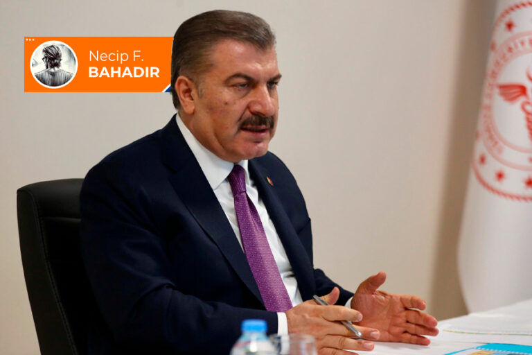 ‘Koca’ bir bilmece!