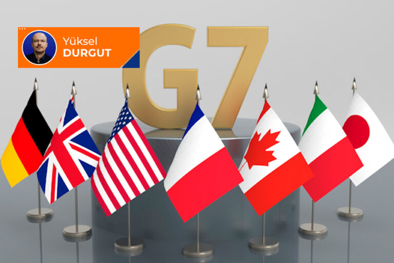 G7 ve yeni güç merkezleri