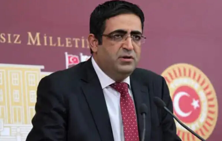 Eski HDP milletvekili Baluken’in 9 yıl hapsi istendi