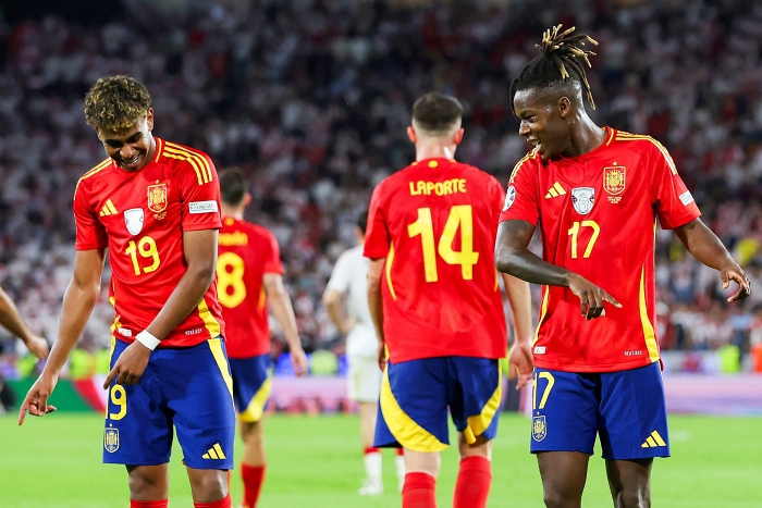 EURO 2024 | Almanya’nın çeyrek finaldeki rakibi İspanya oldu