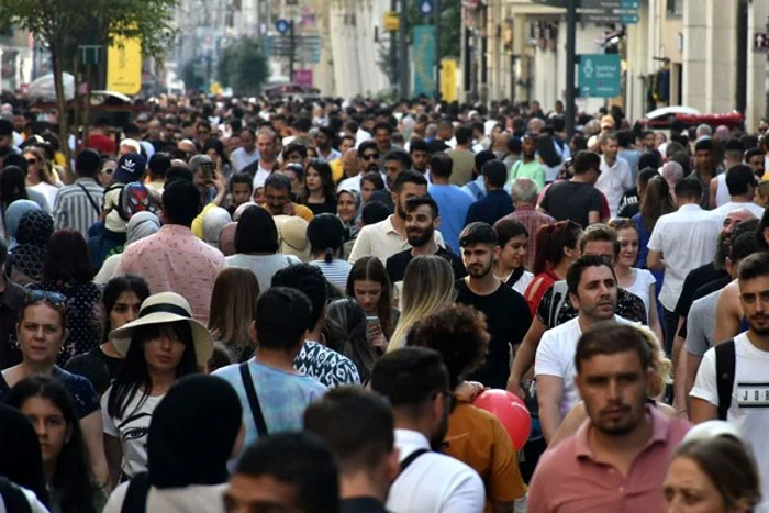 İPA Başkanı Gökce: 8 milyon civarında yabancı var, hiçbir ülke bu nüfusu kaldıramaz