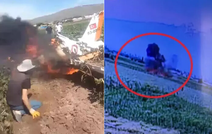 kayseri-eğitim-uçağı