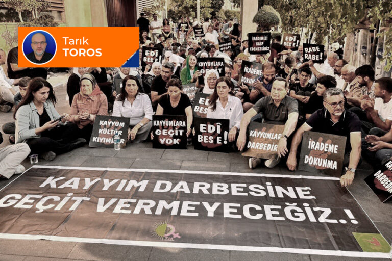 Rejimin son tangosu; çekirge 3. defa sıçrar mı? 