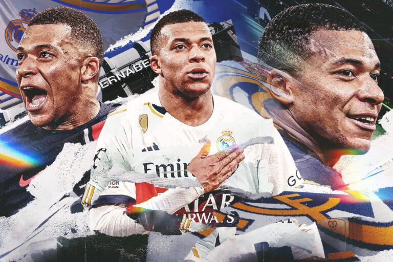 Resmen açıklandı; Mbappe, Real Madrid’de