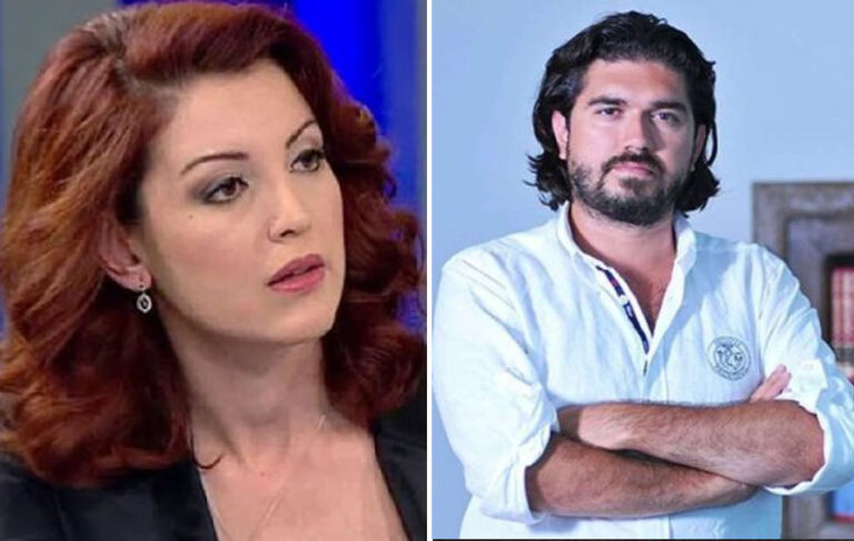 Nagehan Alçı’dan canlı yayında boşandığı Rasim Ozan Kütahyalı’ya şok sözler!