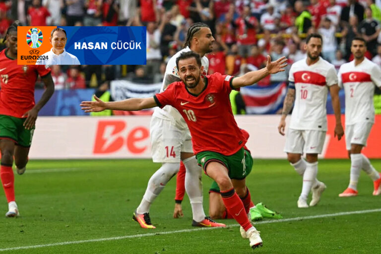 Sürpriz olmayan sonuç!