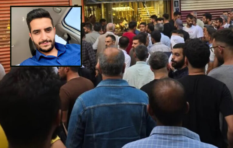 Şanlıurfa’da kuyumcuda silahlı çatışma: 2 ölü