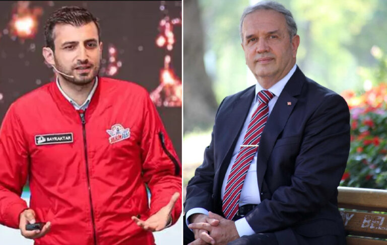 Bayraktar’dan eski MSB Genel Sekreteri’ne 500 bin TL’lik dava