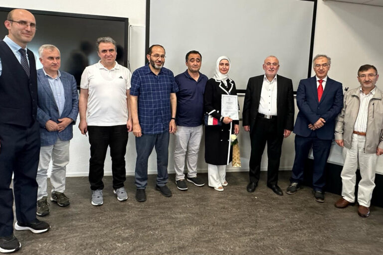 Sophia Academy’de ikinci mezuniyet heyecanı