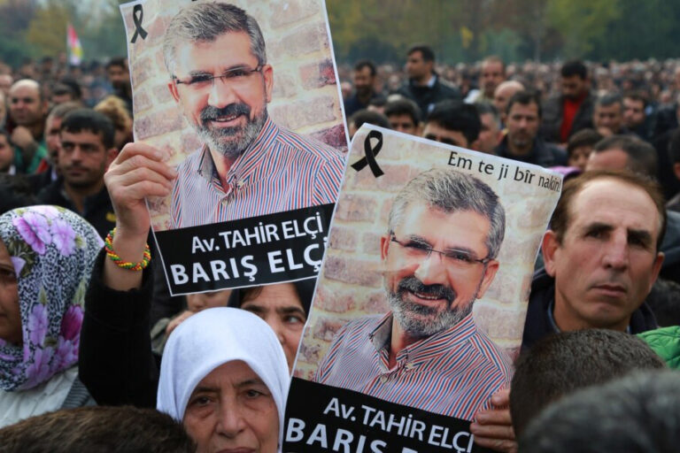 Tahir Elçi davasında karar; tüm sanık polisler beraat ettirildi