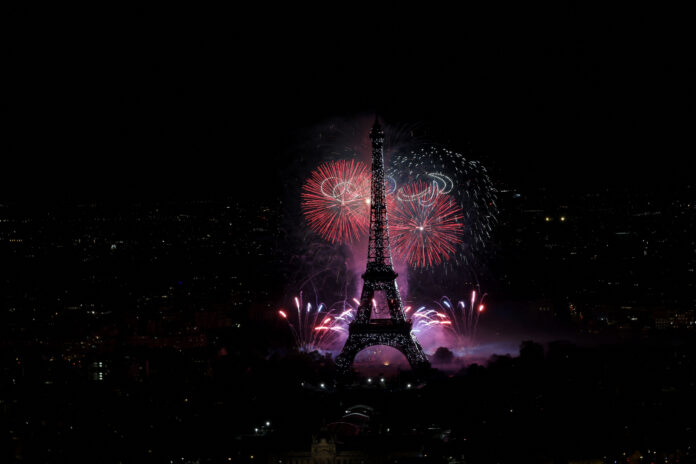 FRANSA BASTILLE GÜNÜ