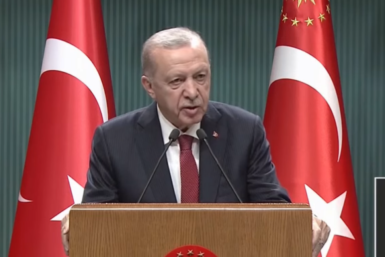 Erdoğan: 22 yıldır insanımızı enflasyona ezdirmedik, aynı şekilde devam edeceğiz