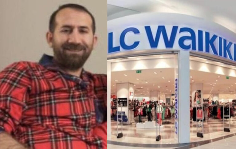 LC Waikiki çalışanı mobbing sebebiyle intihar etti: Veda mektubunda her şeyi anlattı