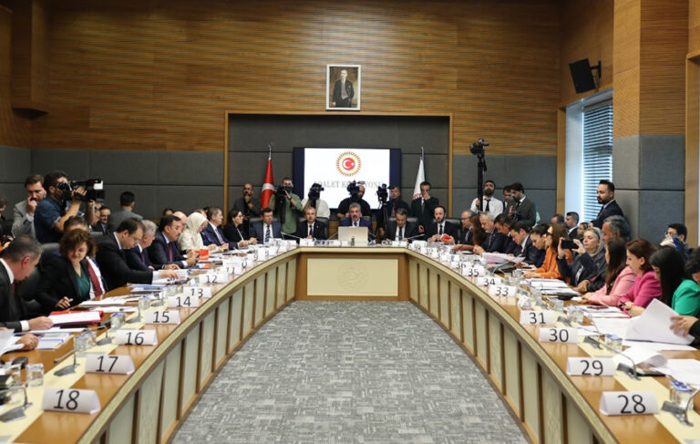 9. Yargı Paketi, TBMM Adalet Komisyonu’nda kabul edildi