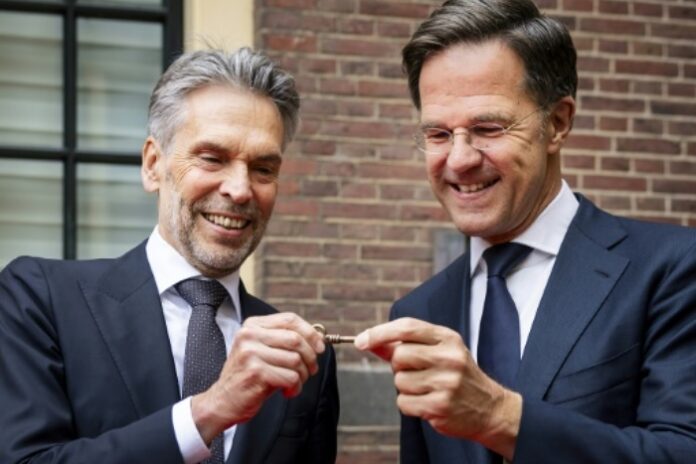 afp rutte schoof