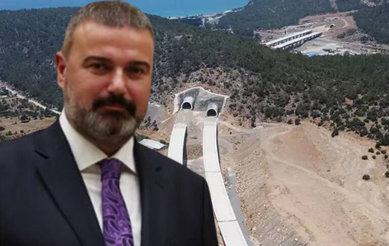 Maliyeti 7 yılda 31 katına çıktı: Karayollarının dev yol ihalesi yandaşa gitti