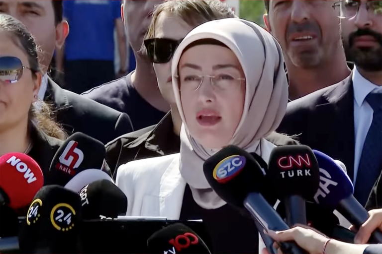 MHP’li Yönter ve Yalçın suç duyurusunda bulundu; Ayşe Ateş ifadeye çağrıldı