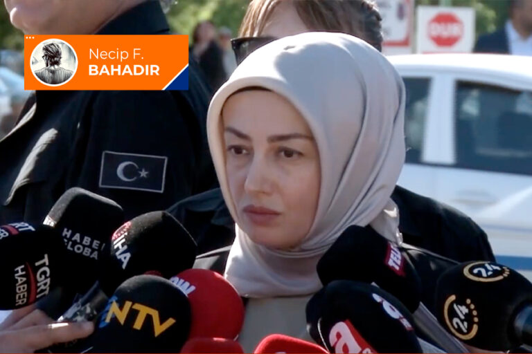 Ayşe Ateş; çelik yelekli kadın!