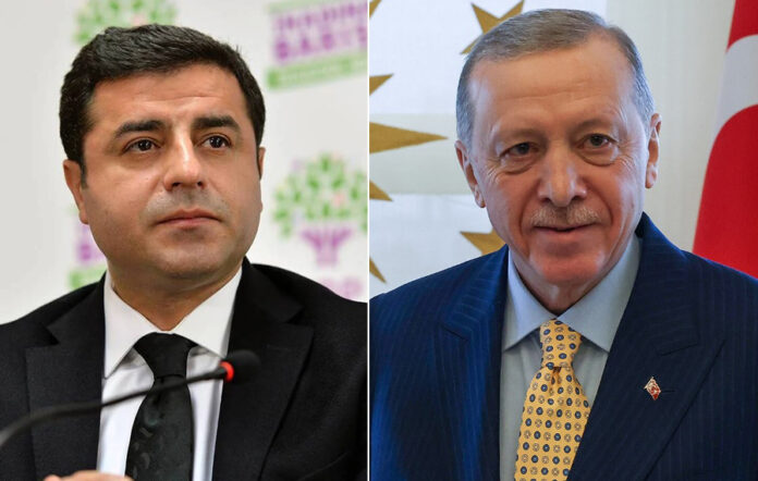 demirtaş-erdoğan