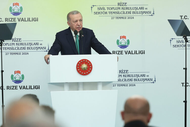 Erdoğan: Mahmut Abbas’ı Meclis’e davet ettik gelmedi, özür dilemesi lazım