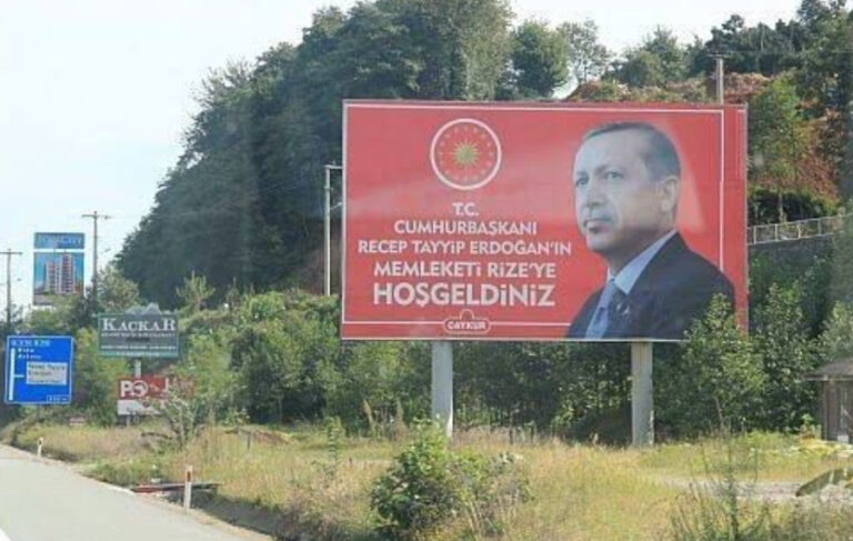 Tasarruf Genelgesi, Erdoğan’ın memleketi Rize’ye uğramadı: TOKİ 423 milyon lira ödeyecek