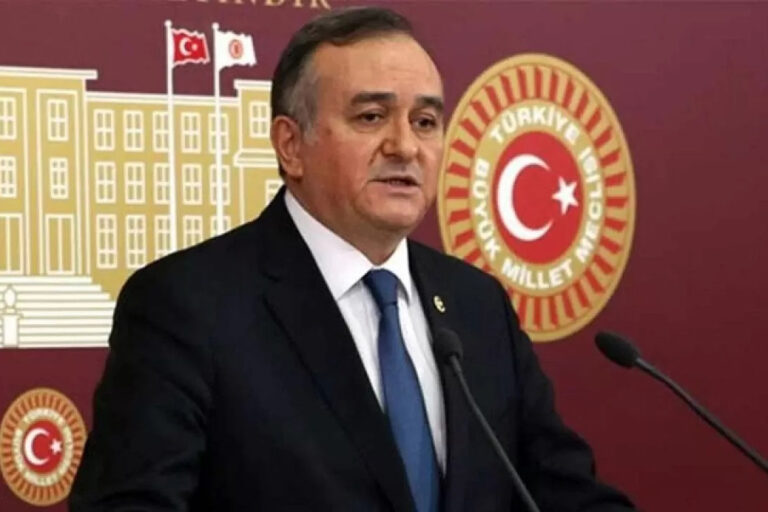 MHP Grup Başkanvekili Akçay’ın beyninde ur tespit edildi