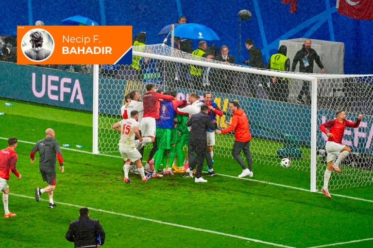 Topla fetih; bir futbol rüyası!