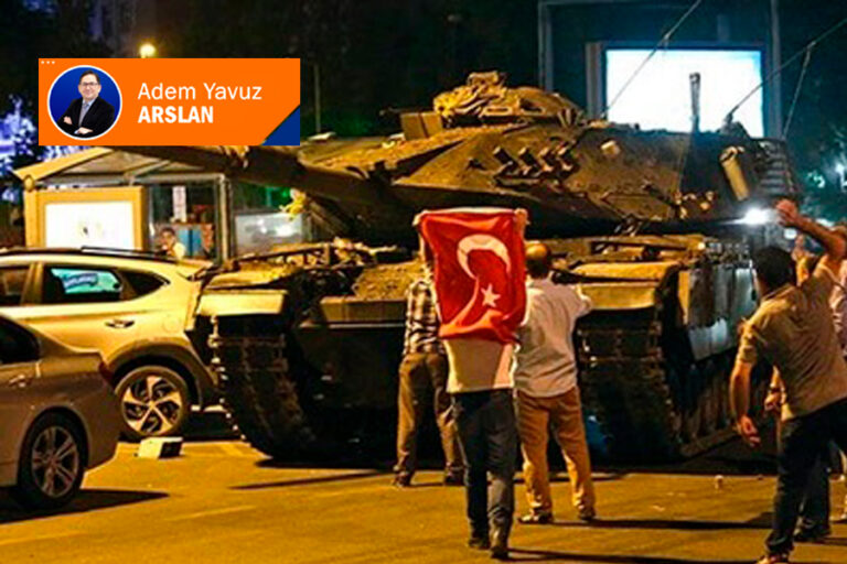 Basit bir soru ve ihanetin en büyüğü!