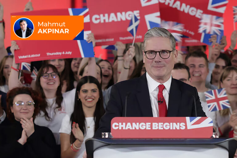 İngiltere seçimleri ve verdiği mesajlar