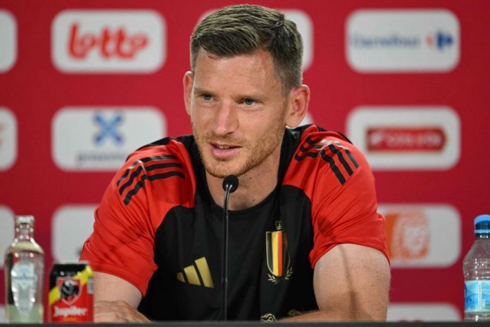 EURO 2024 | Belçika formasıyla en çok maça çıkan Jan Vertonghen, milli takıma veda etti