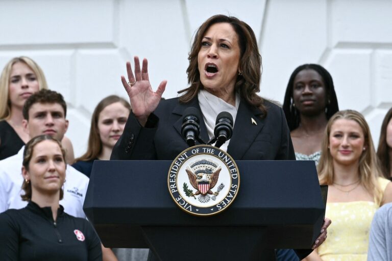 Kamala Harris’in adaylığı netleşiyor; Nancy Pelosi de desteğini açıkladı