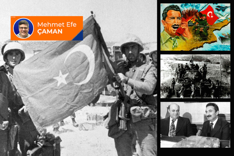 Kıbrıs çıkartmasının 50. yılında duyulması istenmeyen gerçekler (2) 