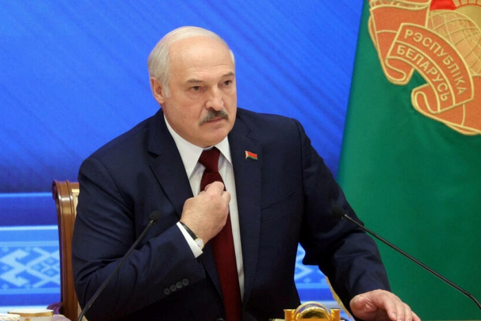 Lukashenko, Belarus’ta genel af ilan etti