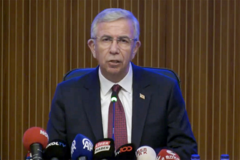 Mansur Yavaş’tan iktidara ‘SGK borcu’ tepkisi: “Faizleri silin, kredi çekip borcun tamamını ödeyeceğim”
