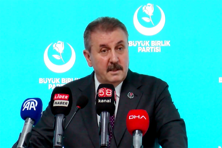 Mustafa Destici: En düşük emekli maaşı 21 bin liranın üzerinde olmalı
