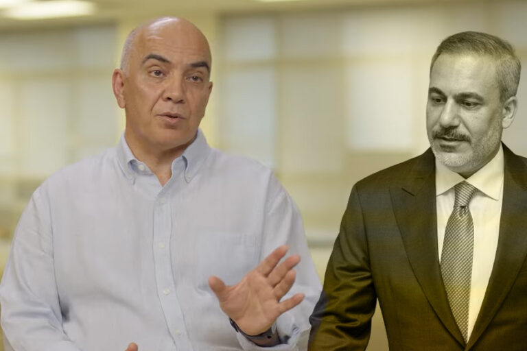 KHK’lı Tümamiral, Hakan Fidan’a sordu: Bazı komutanların işkencesine katılıp, birinin kulağını ısırdın mı?