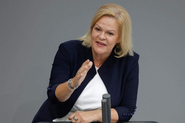 Ev sahibi Almanya, Merih Demiral’a tepkili